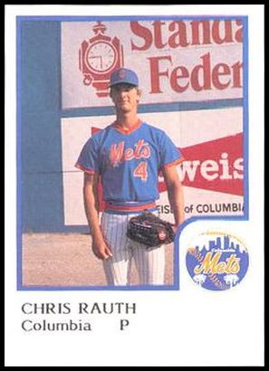 20 Chris Rauth